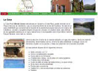 Casa rural Abuela Leonor. Navalpino, Ciudad Real