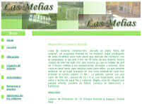 Casa rural Las Melias. Ciudad Real