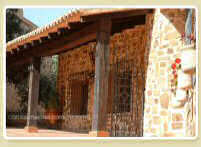 Casa rural Veragua. Retuerta del Bullaque, Ciudad Real