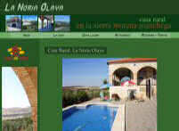 Casa rural La Noria Olaya. Santa Cruz de Mudela, Ciudad Real