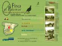 Finca el Palomar. Povedilla, Albacete