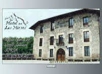 Hostal Las Nieves. Salduero, Soria