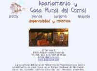 Apartamento y Casa Rural del Corral. Malpartida de Plasencia, Cceres