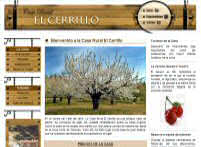 Casa Rural El Cerrillo. Navaconcejo, Cceres