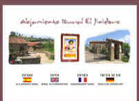 Alojamiento rural El Jiniebro. Valencia de Alcantara, Cceres