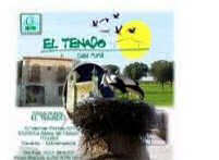 Casa Rural El Tenado. La Aldea del Obispo, Cceres