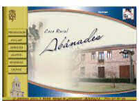 Casa Rural Abnades. Melgar de Fernamental, Burgos