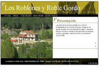 Casa Rural Los Roblones. Rabanera del Pinar, Burgos