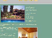 Casa rural El Corral de Lladurs. Lladurs, Lleida