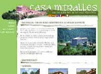 Casa rural Casa Miralles. Pins, Lleida