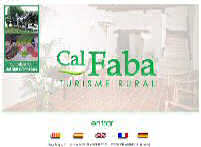 Casa rural Cal Faba. Vilagrassa, Lleida
