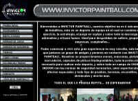 Invictor PaintBall. Carcar, Navarra