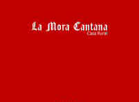 Casa rural La Mora Cantana. Castrojeriz, Burgos