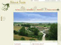 Casa rural Aldeas de Trevio. Argote, Burgos
