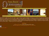 Casa rural Cendal. Navacarros, Salamanca