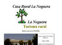 Casa Rural La Noguera. Torre Pacheco, Murcia