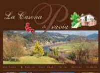 Casa rural La Casona. Corias, Asturias