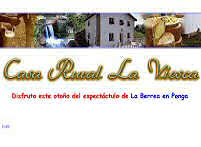 Casa rural La Viesca. Ponga, Asturias