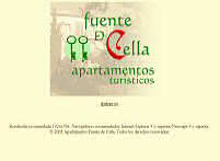 Apartamentos tursticos Fuente de Cella. Cella, Teruel
