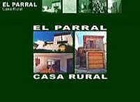 Casa rural El Parral. Puebla de Valverde, Teruel