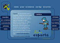 Esparta ocio y aventura. Becerril de la Sierra, Madrid