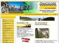 TournRide. Santiago de Compostela, La Corua