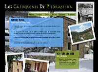 Casa rural Los Calderones. Piedrasecha, Len