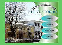 Hospedera el Ventorro. Alhama de Granada