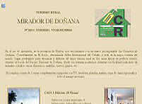 Casas rurales Mirador de Doana. El Roco, Huelva