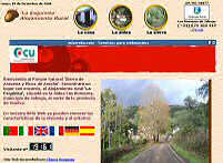 Alojamiento rural La Esquinita. Jabugo, Huelva