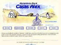 Alojamiento rural Casas Alex. Rodalquilar, Alemra