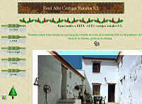 Cortijos Rurales Reul Alto. Laroya, Almera