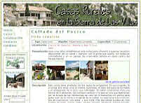 Casa rural Cortijo Collado del Pocico. Villacarrillo, Jan