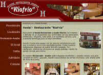 Hostal-Restaurante Riofro *. Bjar, Salamanca