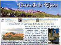 Casa rural El Pozo de la Nieve. Iznatoraf, Jan