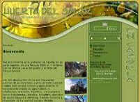 Alojamientos rurales Huerta del Solar. Cazorla, Jan