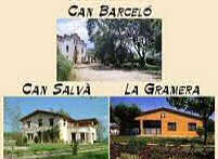 Casa rural Can Barcel. Vilob dOnyar, Girona