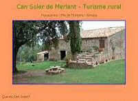 Casa rural Can Soler. Porqueres, Girona