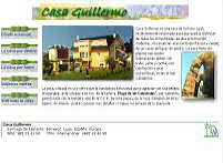 Casa rural Casa Guillermo. Barreiros, Lugo