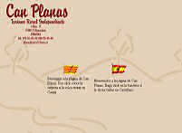 Casa rural Can Planas. LArmentera, Girona