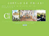 Cortijo de Fras. Jerez de la Frontera, Cdiz