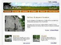 Casa rural Cal Pars. La Donzell dUrgell, Lleida