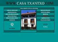 Casa rural Casa Txantxo. Orondritz, Navarra