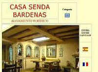 Casa rural Senda Bardenas. Cabanillas, Navarra