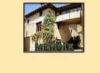 Casa rural Menda. Yerri, Navarra