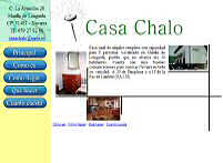 Casa rural Chalo. Murillo de Longuida, Navarra