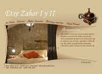 Casas rurales Etxe Zahar I y II. Yesa, Navarra