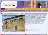 Casa rural Casa Julito. Barasoain, Navarra