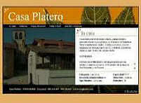 Casa rural Casa Platero. Cildoz, Navarra