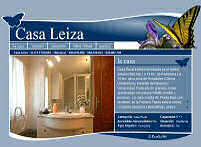 Casa rural Casa Leiza. Etxauri, Navarra